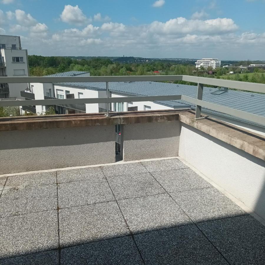 Apartament Junior Brétigny-sur-Orge Zewnętrze zdjęcie